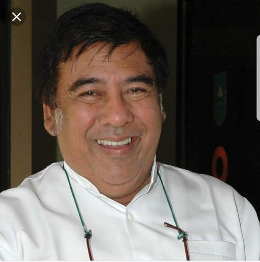 Tokoh Riau Dr Tabrani Rab Tutup Usia Tokoh Riau Dr Tabrani Rab Tutup Usiai