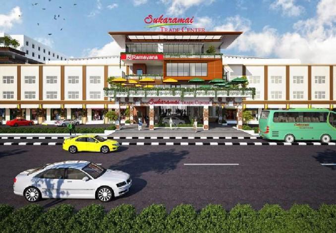 Dibagun Ulang, PT MPP Pastikan Plaza Sukaramai Beroperasi Tahun ini Dibagun Ulang, PT MPP Pastikan Plaza Sukaramai Beroperasi Tahun inii