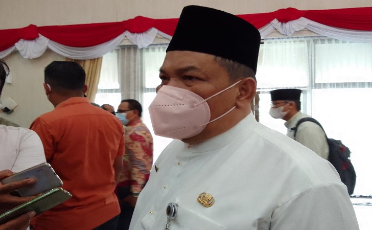 Kasus Penilapan Dana Zakat Bappenda Riau Masih Dalam Proses Kasus Penilapan Dana Zakat Bappenda Riau Masih Dalam Prosesi