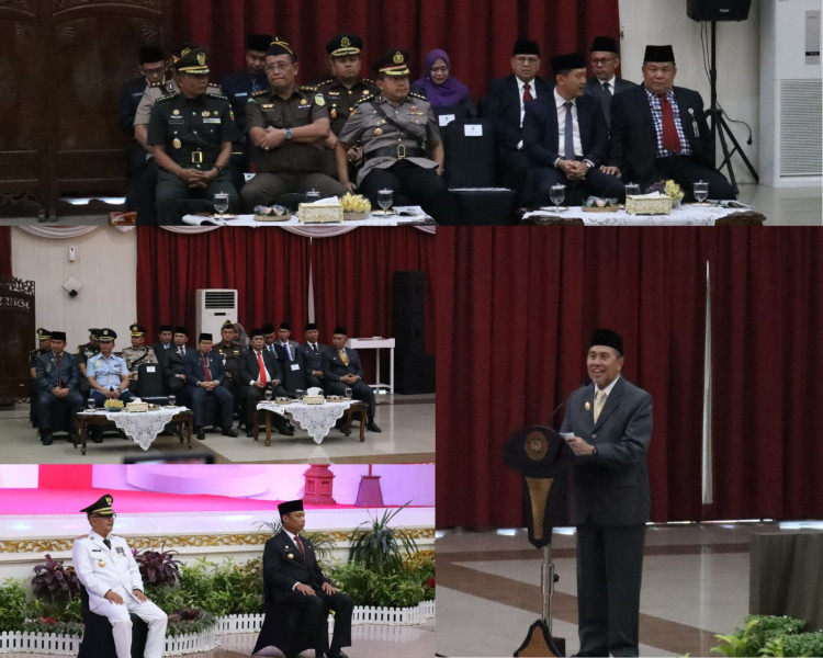 Kepala Seksi Ideologi, Politik, Keamanan dan Pertahanan Bidang Intelijen Kejaksaan Tinggi Riau Hadiri Pelantikan Kepala Seksi Ideologi, Politik, Keamanan dan Pertahanan Bidang Intelijen Kejaksaan Tinggi Riau Hadiri Pelantikani