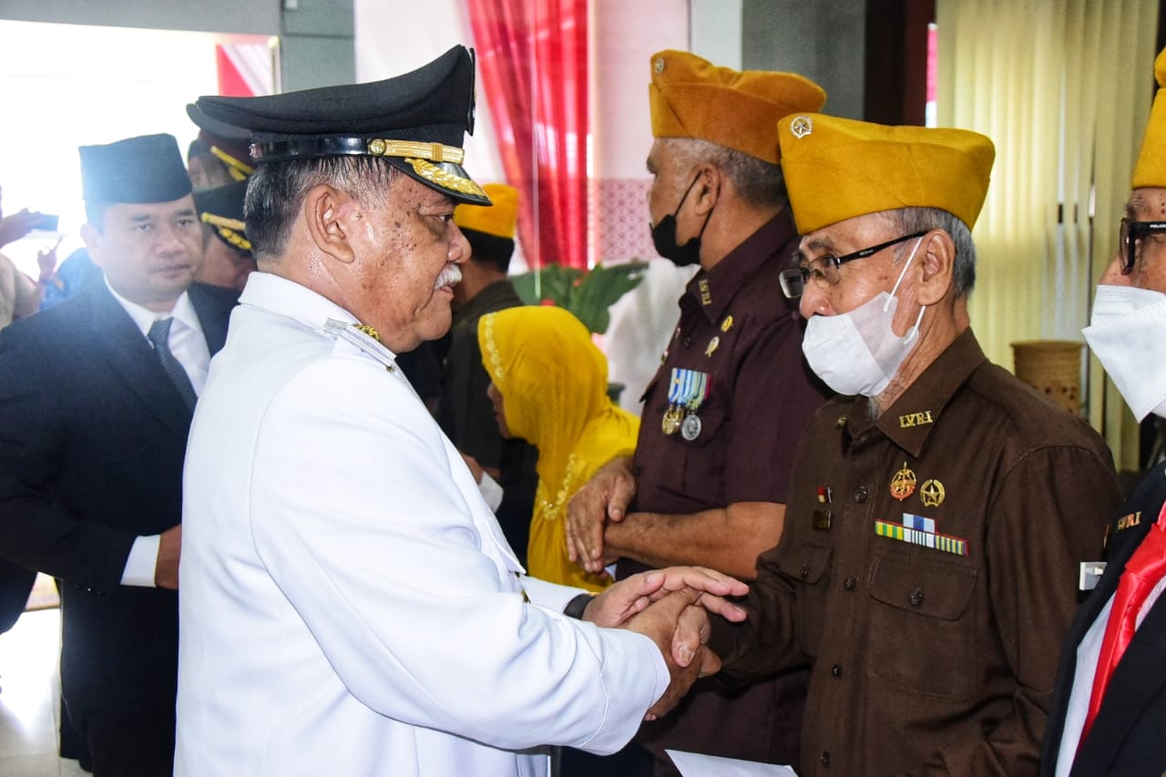 HMA Yusuf Siregar : Peringatan Hari Pahlawan Harus Jadi Renungan Sebaga Bangsa & Negara Merdeka HMA Yusuf Siregar : Peringatan Hari Pahlawan Harus Jadi Renungan Sebaga Bangsa & Negara Merdekai