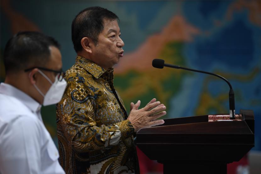 Ketum PPP Suharso Manoarfa Dilaporkan ke Bareskrim Polri Ketum PPP Suharso Manoarfa Dilaporkan ke Bareskrim Polrii