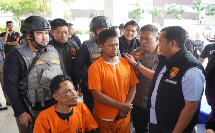 Mengawal Penarikan Uang, Dodo Rampok Uang Rp 742 Juta Milik Majikan Mengawal Penarikan Uang, Dodo Rampok Uang Rp 742 Juta Milik Majikani