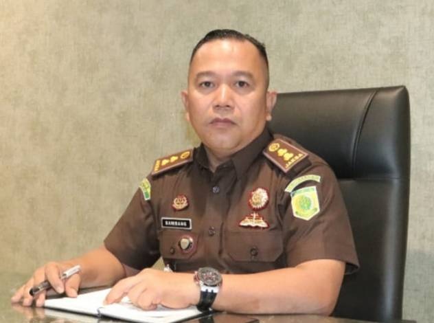 Soal Laporan Dugaan Korupsi Kades di Kampar, ini Kata Kejati Riau Soal Laporan Dugaan Korupsi Kades di Kampar, ini Kata Kejati Riaui