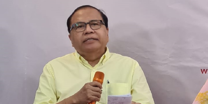 RR Sesalkan Pemerintah Sekarang, Pandemi jadi Ladang Kesempatan dalam Kesempitan RR Sesalkan Pemerintah Sekarang, Pandemi jadi Ladang Kesempatan dalam Kesempitani