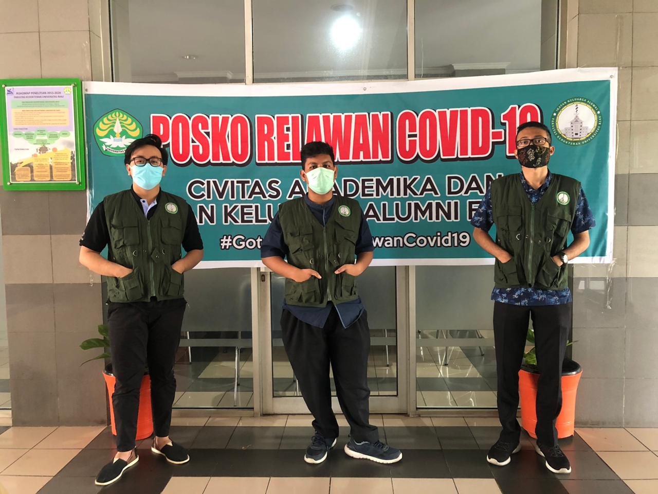 Mahasiswa Fakultas Kedokteran UNRI Sebagai Relawan COVID-19 Bersama LPPM UNRI Mengedukasi Masyarakat Mahasiswa Fakultas Kedokteran UNRI Sebagai Relawan COVID-19 Bersama LPPM UNRI Mengedukasi Masyarakati