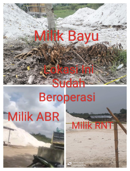 Hingga Saat Ini Galian C Yang ditutup Tetep Beroperasi ada Apa di Polsek Tambang Hingga Saat Ini Galian C Yang ditutup Tetep Beroperasi ada Apa di Polsek Tambangi