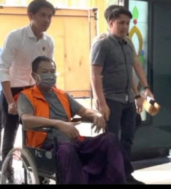 Bos Ilegal Drilling Iyan Kincai Cuma Divonis 10 Bulan, Pekerja Justru 18 Bulan ,Ini Tidak Adil, Harus Dievaluasi