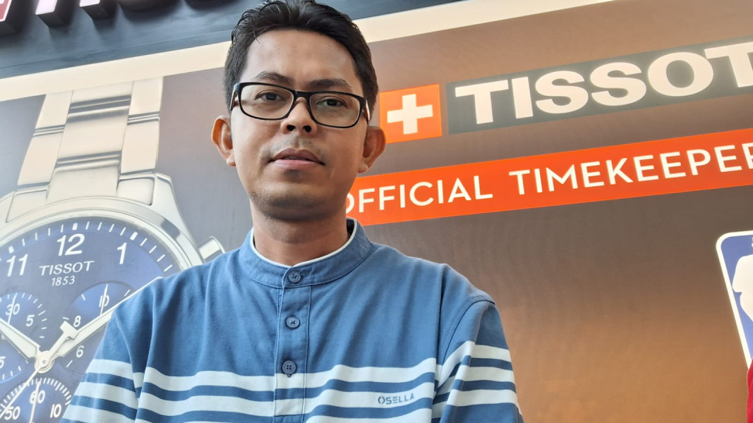 Dapat Surat Pembekuan, Ketua PWI Papua Barat: HCB Bukan Lagi Ketua PWI Pusat Dapat Surat Pembekuan, Ketua PWI Papua Barat: HCB Bukan Lagi Ketua PWI Pusati