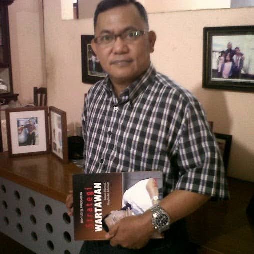 Wahyudi El Panggabean: Menjadi Wartawan Harus Berani dan Bisa Menyuarakan Kebenarani
