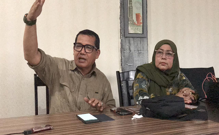 Syafri Harto Jadi Tersangka Pelecehan Mahasiswi Unri Syafri Harto Jadi Tersangka Pelecehan Mahasiswi Unrii
