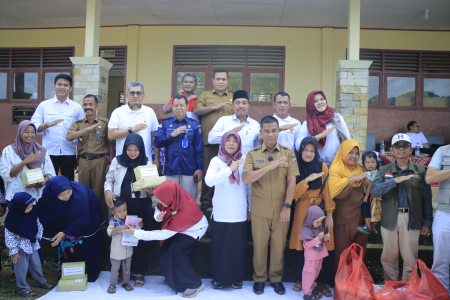 Pemda Kampar Laksanakan Audit Kasus Stunting Ke 2 Aksi Konvergensi TPPS Kabupaten Kampar Di Batu Sasak. Pemda Kampar Laksanakan Audit Kasus Stunting Ke 2 Aksi Konvergensi TPPS Kabupaten Kampar Di Batu Sasak.i