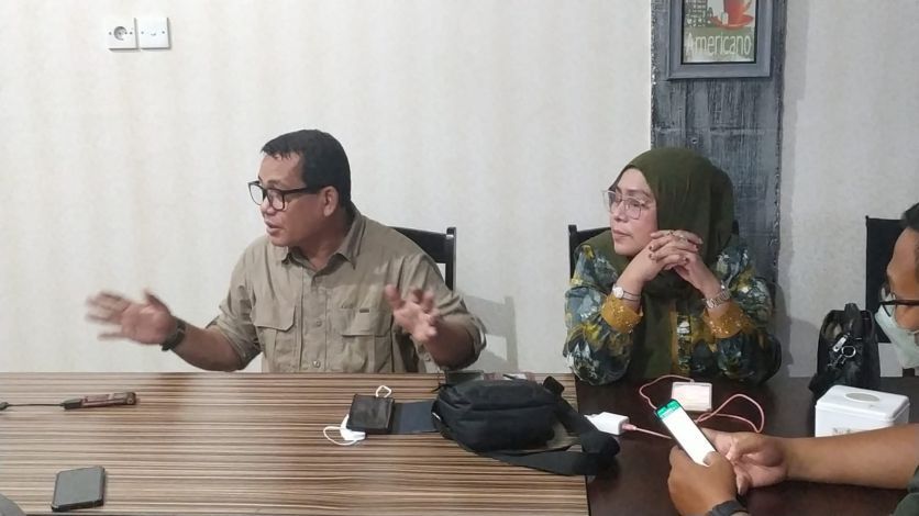 Kejati Terima Pemberitahuan Penetapan Tersangka Syafri Harto dari Polda Riau Kejati Terima Pemberitahuan Penetapan Tersangka Syafri Harto dari Polda Riaui