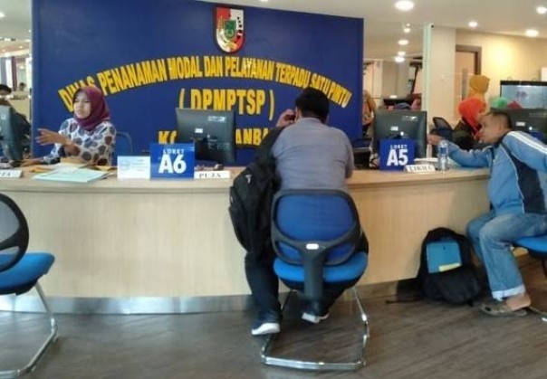 Pelayanan yang Sudah Buka di Mal Pelayanan Publik, Tingkat Kunjungan Ditargetkan Hanya 50 Persen Pelayanan yang Sudah Buka di Mal Pelayanan Publik, Tingkat Kunjungan Ditargetkan Hanya 50 Perseni