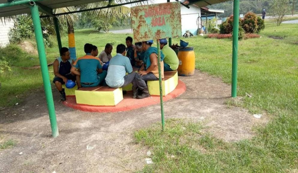 Komunitas Pecinta Alam Riau (Kopari) Sebut PT Murini Sam Sam Diduga Jalankan Produksi Dalam Kawasan Hutan Seluas 200 Ha di Bengkalis Komunitas Pecinta Alam Riau (Kopari) Sebut PT Murini Sam Sam Diduga Jalankan Produksi Dalam Kawasan Hutan Seluas 200 Ha di Bengkalisi