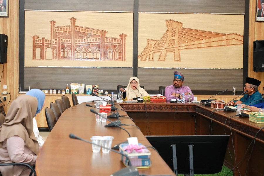 Pemkab Siak Tata Ulang Izin Baru Ritel Modern, Perkuat UMKM Lokali