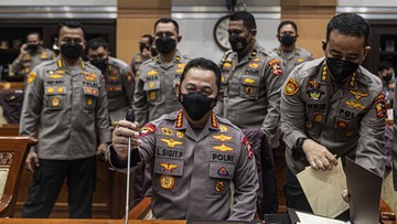 Kapolri Akui Penyidik Sempat Takut Usut Kasus Brigadir Ji