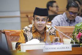 Kondisi Kesehatan Menag Stabil Kondisi Kesehatan Menag Stabili
