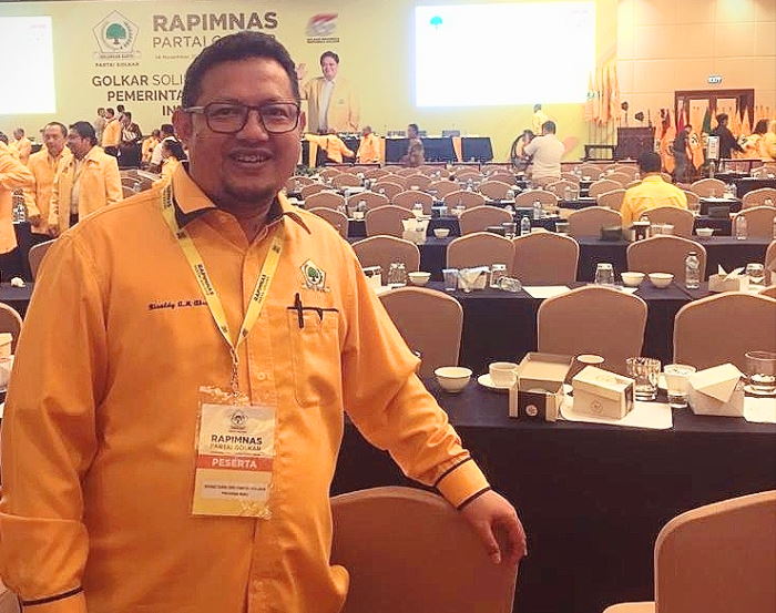 Partai Golkar Gelar Musda 1-2 Maret