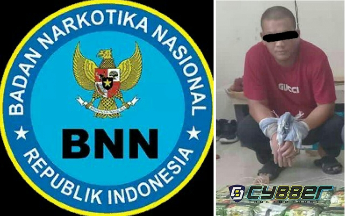 Ketua DPD GRANAT Riau Freddy Simanjuntak memberikan penghargaan Kepada BNN Ketua DPD GRANAT Riau Freddy Simanjuntak memberikan penghargaan Kepada BNNi