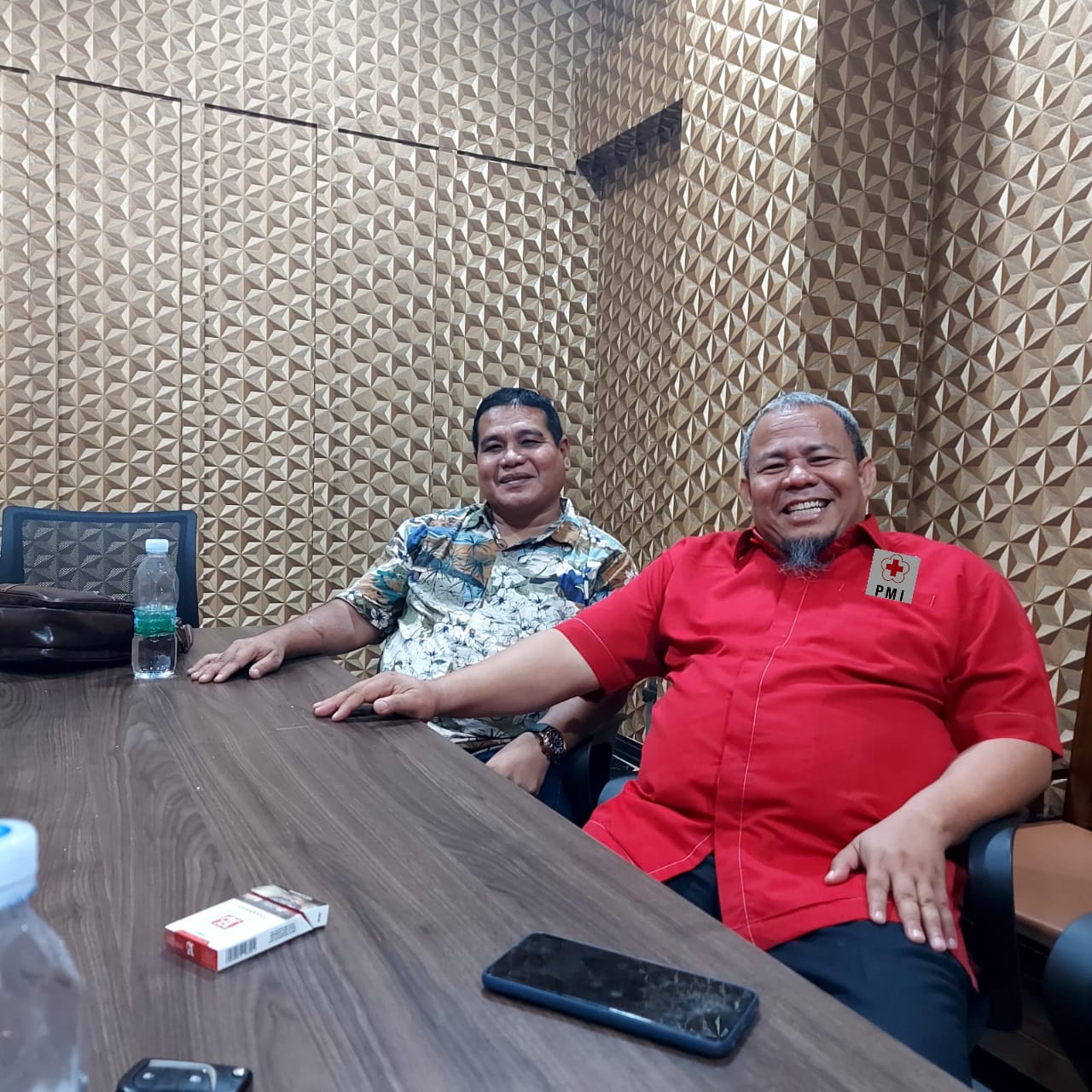 Abdul Bazar PLT Ketua PMI Kampar versi PJ Bupati Kampar Abdul Bazar PLT Ketua PMI Kampar versi PJ Bupati Kampar i