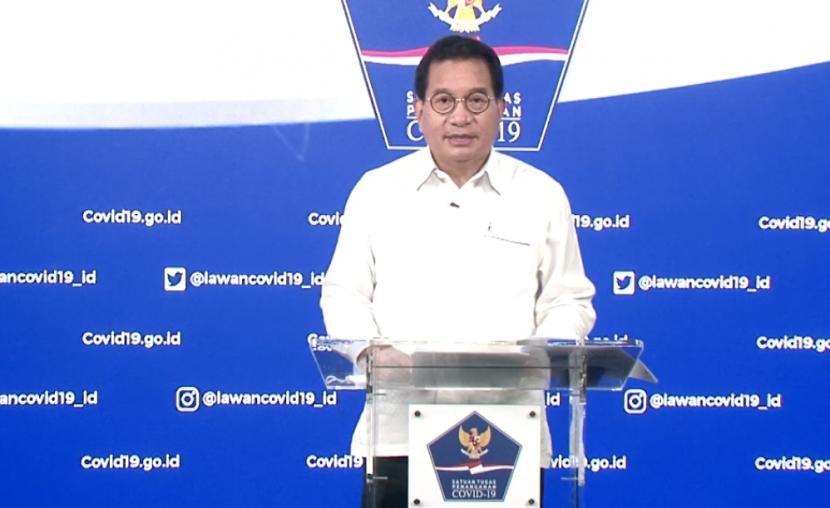 Libur Panjang, Satgas Ingatkan Kewajiban Vaksin Booster Masih Berlaku Libur Panjang, Satgas Ingatkan Kewajiban Vaksin Booster Masih Berlakui