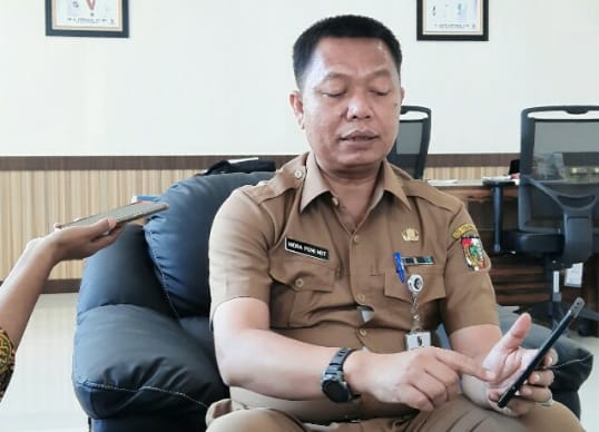 Dinas PUPR Kota Pekanbaru Fokus Atasi 371 Titik Rawan Banjir Dinas PUPR Kota Pekanbaru Fokus Atasi 371 Titik Rawan Banjiri