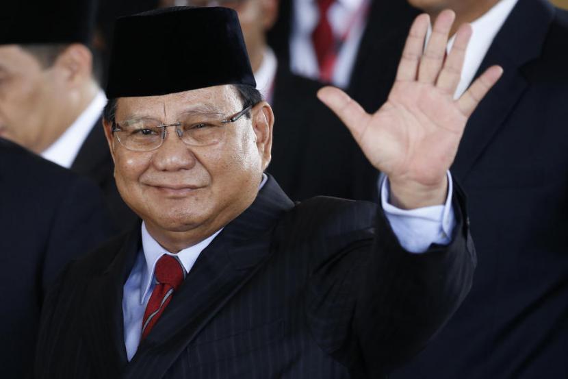Survei ASI: Prabowo dan AHY Capres Teratas dari Parpol untuk 2024 Survei ASI: Prabowo dan AHY Capres Teratas dari Parpol untuk 2024i