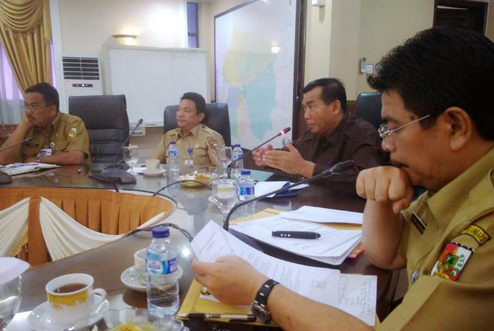 Wako Pekanbaru Sebut Menteri Agraria Dukung Pemko Soal Konsolidasi Tanah