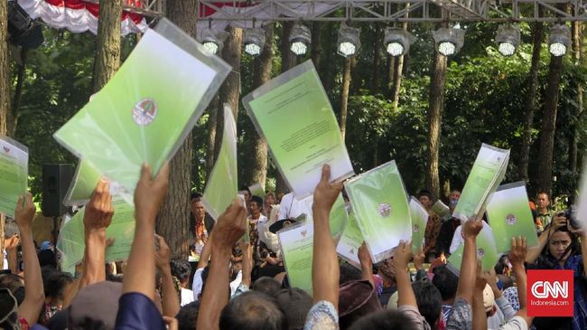 Sertifikat Tanah Elektronik Sertifikat Tanah Elektroniki