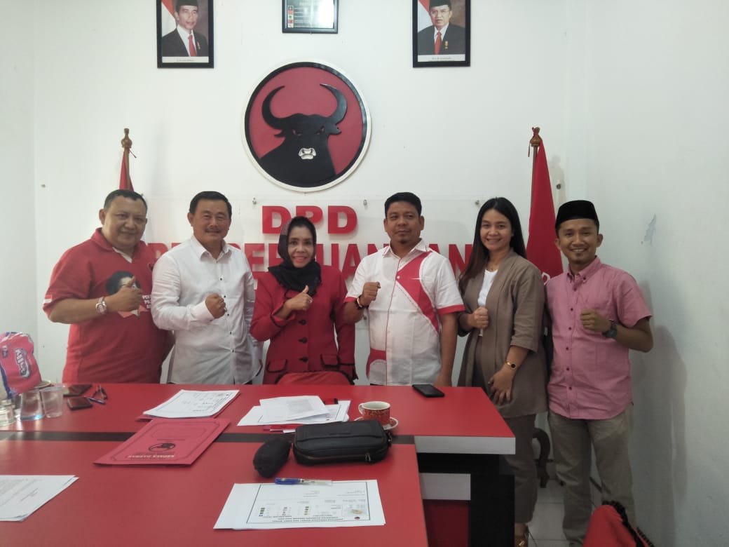 7 Balon Pilkada INHU & Kuansing Ikuti Tahapan Tes Wawancara 7 Balon Pilkada INHU & Kuansing Ikuti Tahapan Tes Wawancarai