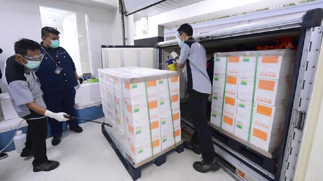 Respons Warga soal Vaksin Mandiri: Ikhlas di Bawah Rp1 Juta Respons Warga soal Vaksin Mandiri: Ikhlas di Bawah Rp1 Jutai