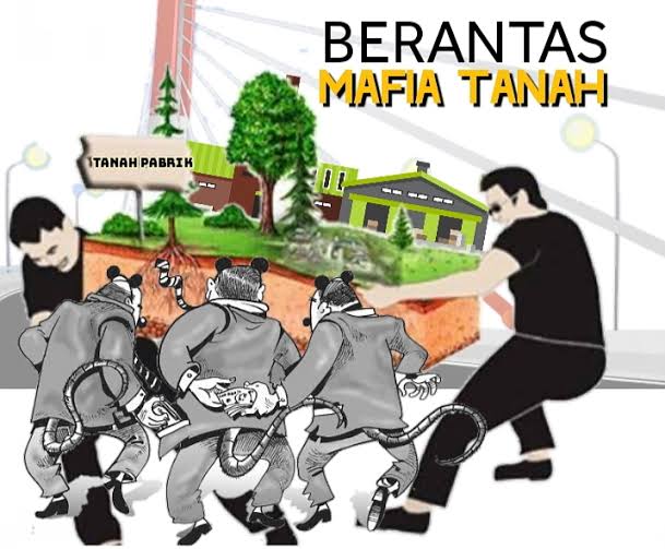 Diduga Beri Keterangan Palsu Di Bawah Sumpah, Mantan Lurah di Pekanbaru ini Dipolisikani