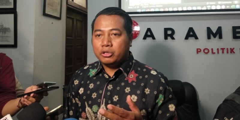 Pengamat: Koalisi Bersatu Berpotensi Usung Airlangga Capres 2024 Pengamat: Koalisi Bersatu Berpotensi Usung Airlangga Capres 2024i