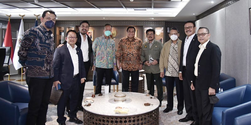Kelangkaan Minyak Goreng seperti Jalan Tiada Ujung Kelangkaan Minyak Goreng seperti Jalan Tiada Ujungi