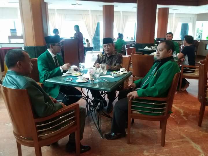 Arul Kampai siap pimpin PPP Kabupaten Kampar