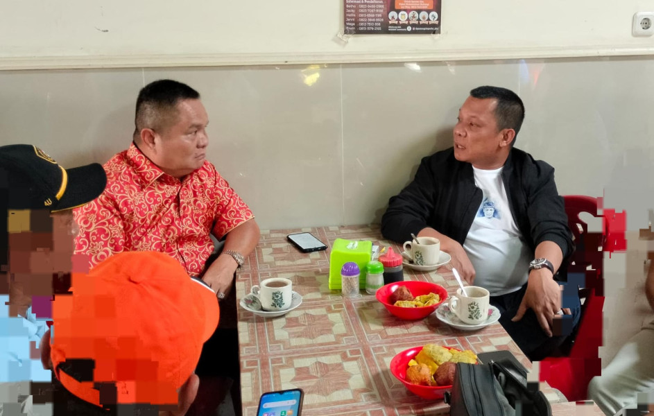 Mahasiswa Minta APH Menggeledah Kantor PUPR, Rumah Asun dan Kantor LPM Terkait Dugaan Korupsi di Pekanbarui