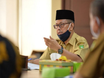 Besok Gubernur Riau Launching Aplikasi PPDB Online SMA/SMK