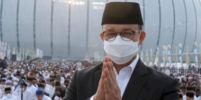 Didukung Kader jadi Capres karena Anies Dilihat Tokoh Paling Representatif Perjuangan Nasdemi