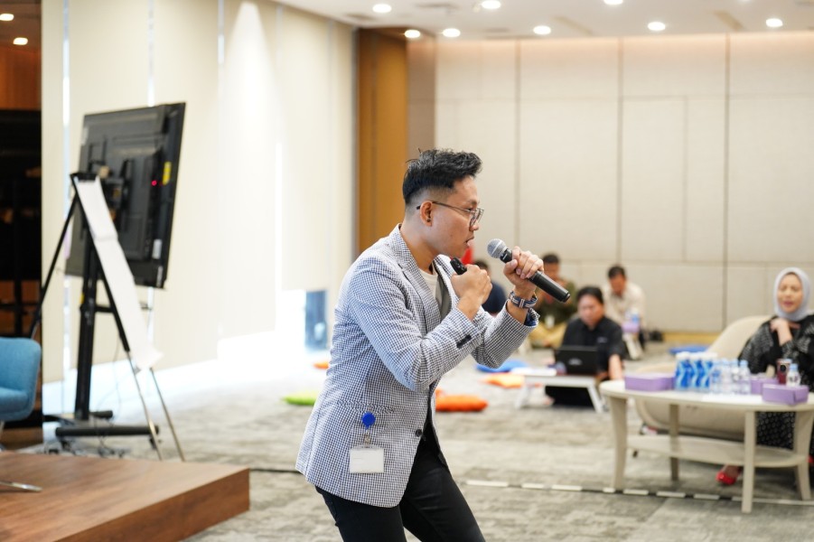 Dari Trauma ke Kinerja: PT Patra Drilling Contractor Edukasi Karyawan Lewat Health Talki