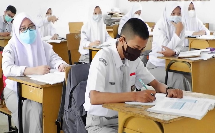 Belajar Tatap Muka Tunggu Keputusan Rapat Dengan Satgas Covid-19 Belajar Tatap Muka Tunggu Keputusan Rapat Dengan Satgas Covid-19