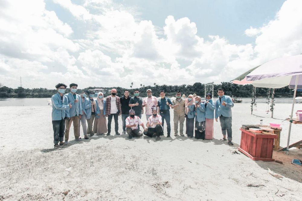 Lima Destinasi Wisata di Provinsi Riau Ditunjuk Jadi Lokasi Gerakan BISA Lima Destinasi Wisata di Provinsi Riau Ditunjuk Jadi Lokasi Gerakan BISAi