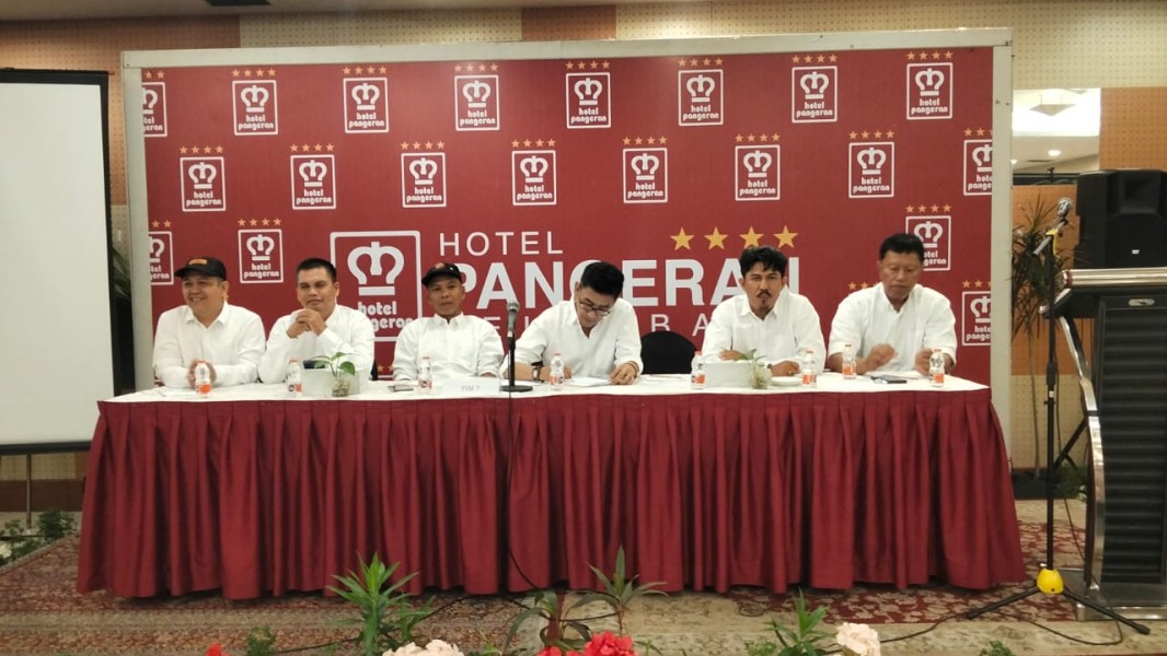 Cabor Riau Bentuk Forkicau, Desakan Pembenahan KONI Riau Menguati