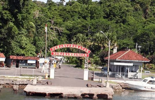 47 Bandar Besar Narkoba dari Riau Dipindahkan ke Nusakambangan 47 Bandar Besar Narkoba dari Riau Dipindahkan ke Nusakambangani