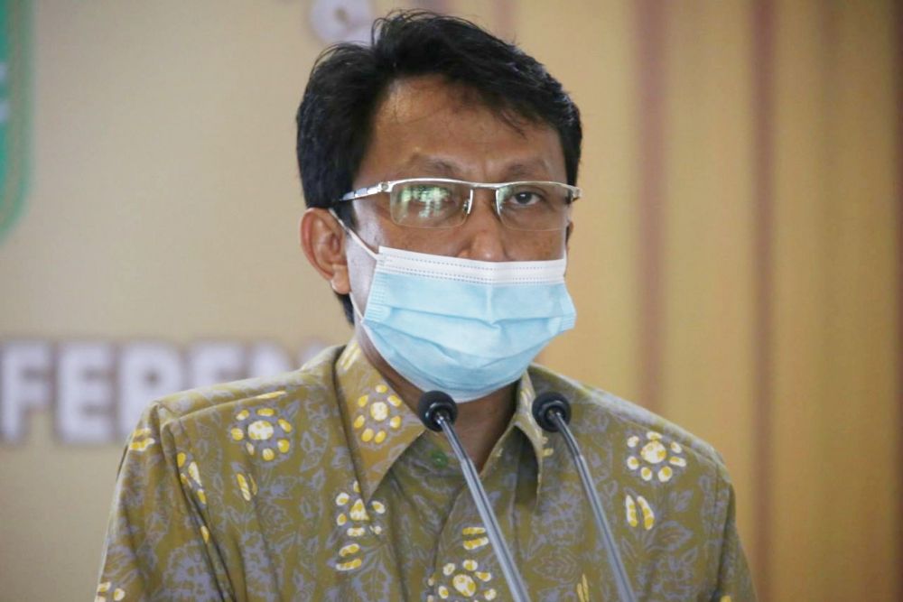 APBD-P Riau 2020 Sudah Dievaluasi Kemendagri, Begini Hasilnya APBD-P Riau 2020 Sudah Dievaluasi Kemendagri, Begini Hasilnyai