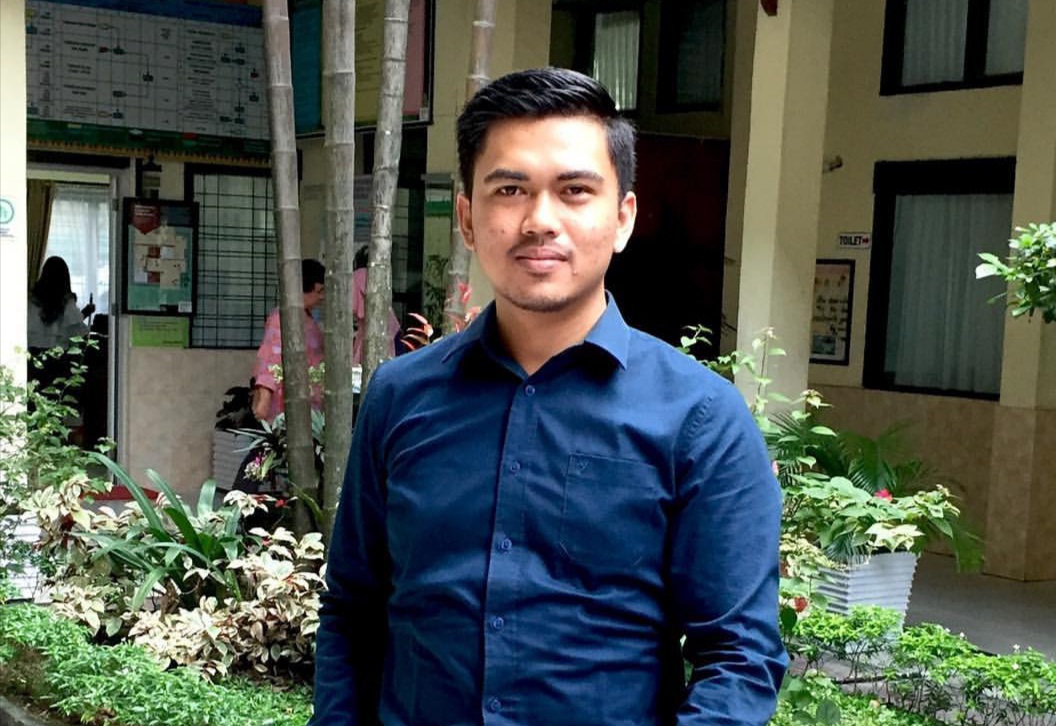 Irawan Saryono Terdakwa Kasus Tipikor pada PT PER Nyatakan Banding Atas Putusan PN Pekanbaru Irawan Saryono Terdakwa Kasus Tipikor pada PT PER Nyatakan Banding Atas Putusan PN Pekanbarui