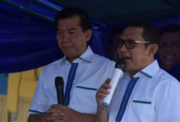 Tanggapi Problem Kesehatan, ini Program Unggulan yang Ditawarkan Firdaus-Rusli Tanggapi Problem Kesehatan, ini Program Unggulan yang Ditawarkan Firdaus-Ruslii