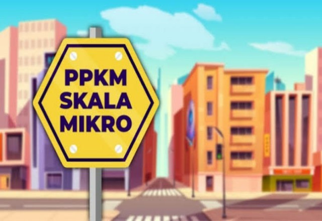 Pemerintah Akan Terapkan PPKM Mikro Darurat 2-20 Juli, Ini Aturannya Pemerintah Akan Terapkan PPKM Mikro Darurat 2-20 Juli, Ini Aturannyai