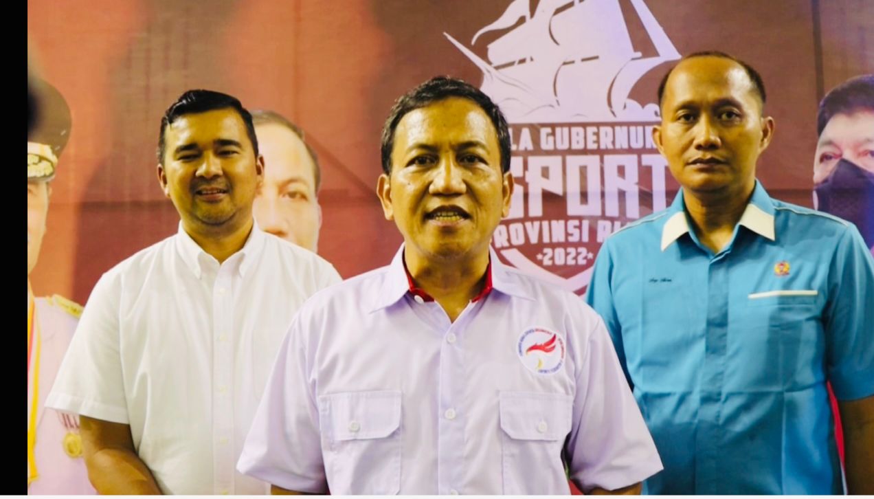Piala Gubernur Riau E-Sport 2022 Sukses Digelar, ESI Riau berikan Apresiasi  Pekanbaru