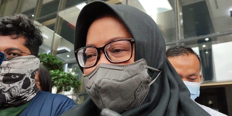 Bupati Bogor Ade Yasin Diduga Palak ASN di Pemkab Bogor untuk Suap Pegawai BPK Bupati Bogor Ade Yasin Diduga Palak ASN di Pemkab Bogor untuk Suap Pegawai BPKi